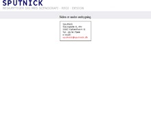 Sputnick v/Martin Andersen