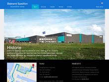 Stabrand Spedition ApS