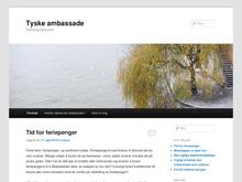 Tyske Ambassade
