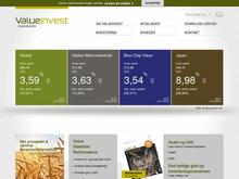 Investeringsforeningen Valueinvest Danmark