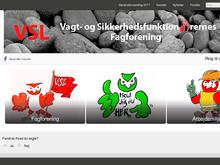 Vagt- og Sikkerhedsfunktionærenes Landssammenslutning (Under Dansk Funktionærfor