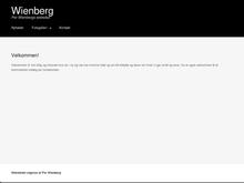 Tandlæge Per Wienberg