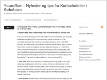 Your Office (Business Center Nord)